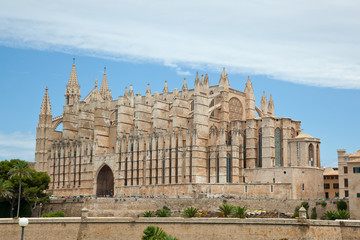 Cattedrale di Palma de Mallorca