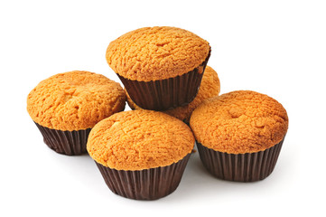 Sweet cupcakes