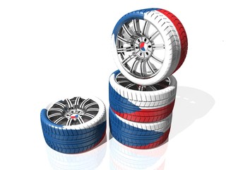 PNEUMATICI REPUBBLICA CECA