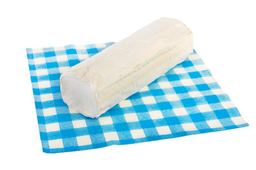 Roll goat cheese