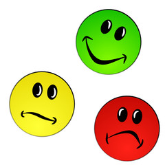 Smileys - Wertung I
