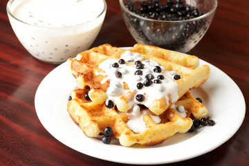 waffle