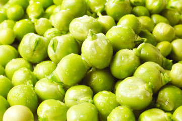 green peas