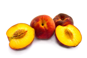 Peach Fruit