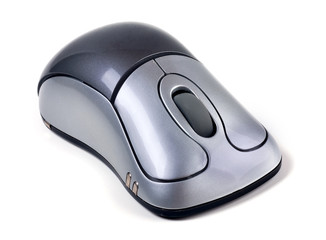 Isolated Wireless Mouse