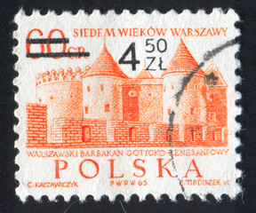 postage stamp