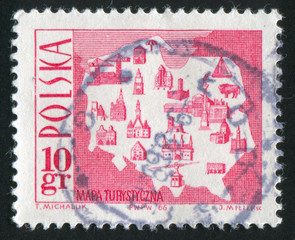 postage stamp