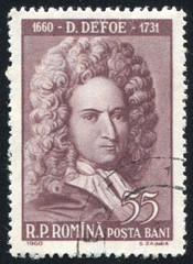 Daniel Defoe