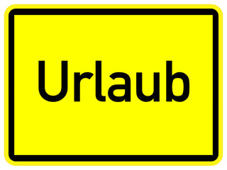 Urlaub
