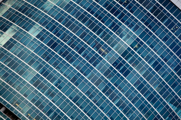 Abstract architectural background.