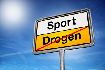 Sport Drogen