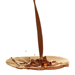 chocolate splash