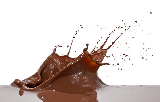 chocolate splash