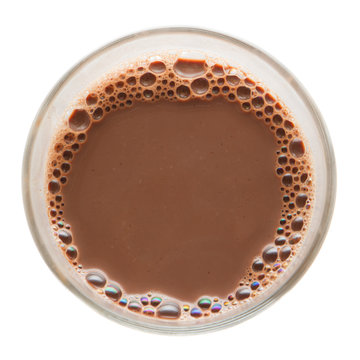chocolate milk