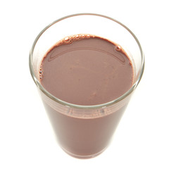chocolate milk