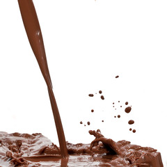 chocolate splash