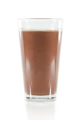 chocolate milk