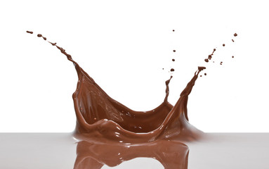 chocolate splash