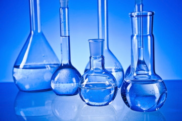 laboratory glassware