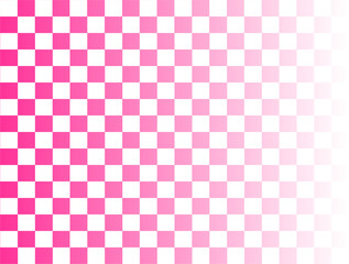 pink cubes