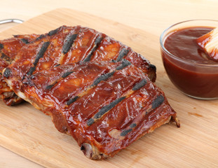 Barbecue Ribs