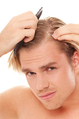 male hair 1