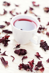 hibiscus tea