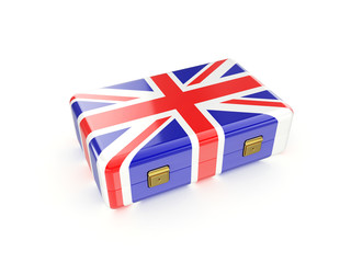 UK travel case