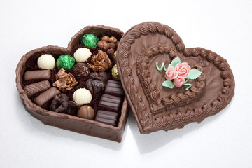 チョコレートボックス