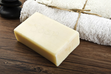 natural soap