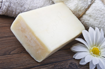 natural soap