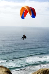 Poster Torrey Pines Glider Port © rncphotographer
