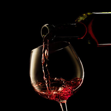 Red wine