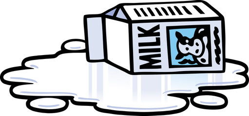 Spilt Milk