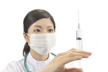 女医