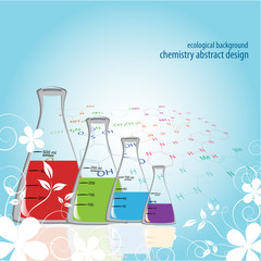 chemical laboratory glassware