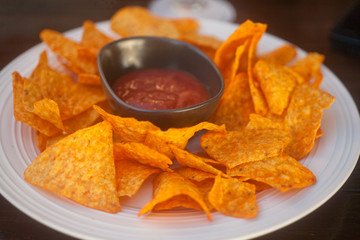 spicy chip