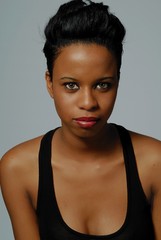 belle jeune femme guadeloup&eacute;enne 4