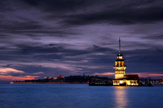 kızkulesi