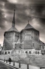 Eglise Sainte-Catherine - Honfleur
