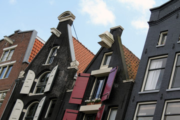 Amsterdam houses
