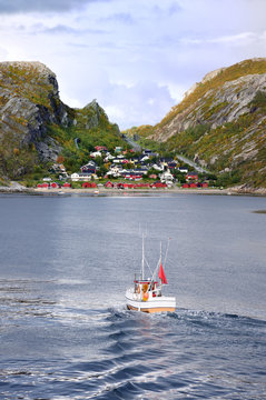 Norvegia