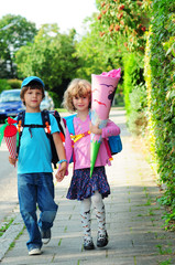 Schulweg