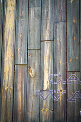 old wood wall, western texture