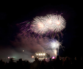 Fireworks Display