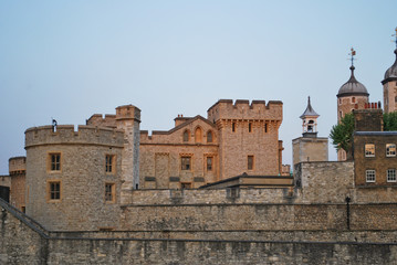 Fototapeta na wymiar The Tower of London