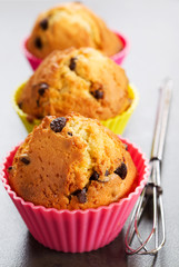 Muffins et cakes