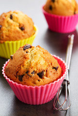Muffins et cakes