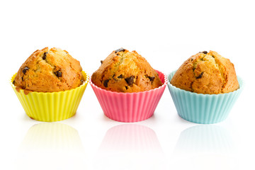 Muffins et cakes