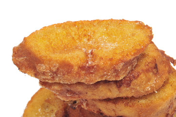 torrijas, dulce típico de Pascua en España